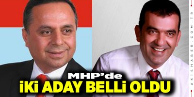 O İlçelerde Adaylar Kesinleşti