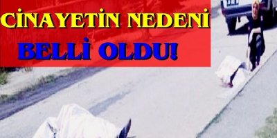 Dün Denizli'de Yaşanan Cinnetin Sebebi Şok Etti!