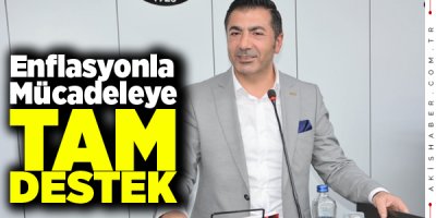 Son Gelişmeler DTO'da Konuşuldu