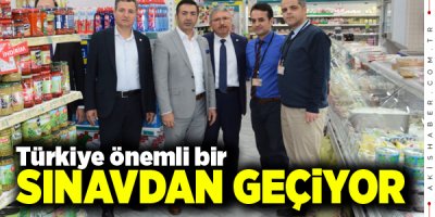 Başkan Erdoğan’dan Desteğe Destek