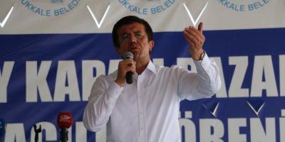 Zeybekci:Oyunuzu Denizli İçin Verin