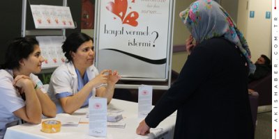 Gelin Siz de Organlarınızı Bağışlayın