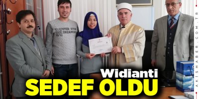 İl Müftülükte İhtida Merasimi Yapıldı