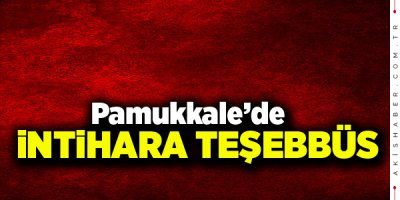 Mahalleli Gaz Kokusundan Anladı