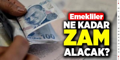 12 Milyon Emekli Bu Haberi Bekliyor