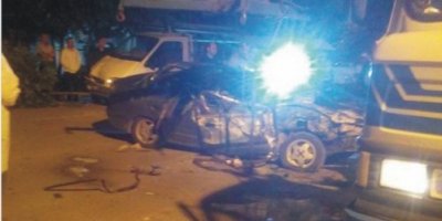 Aşırı Hız Denizli'de Yine Can Aldı