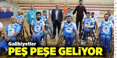 Pamukkale Belediyespor Zirveyi Çok Sevdi