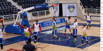 Denizli Basket Hazır, Bekliyor…