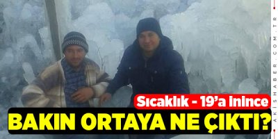 Görenler Şaşırdı