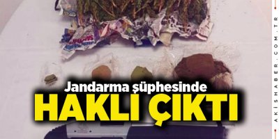 Buldan'da Uyuşturucu Operasyonu