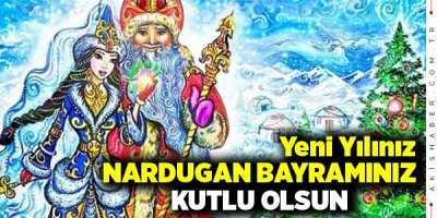 Mutlu, Huzurlu ve Sağlıklı 2019'a