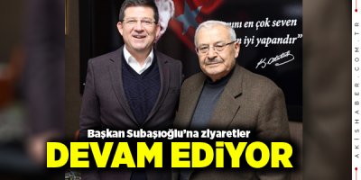 Başkan Çelikkol'la İstişare Yapıldı