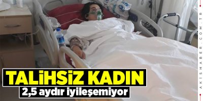 Geçirmediği Ameliyat Kalmadı