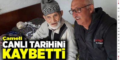 Hüseyin Çoban 103 Yaşında Öldü