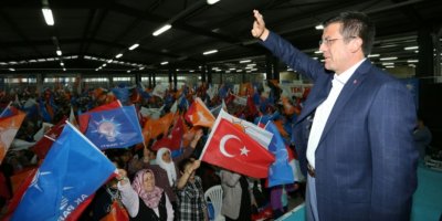 Zeybekci:Denizli Kazandı Yine Kazanacak