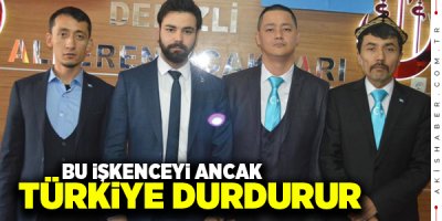 Alperen Ocaklarında Anlamlı Buluşma
