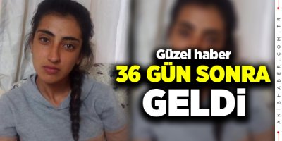 Arkadaşı Sayesinde Bulundu