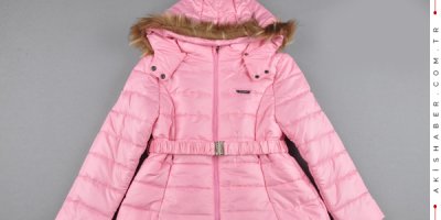 Birbirinden Şık Çocuk Mont Modelleri