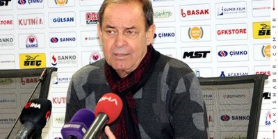 Yücel İldiz: "Adım adım Süper Lig'e"