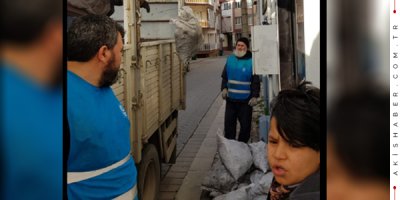 50 Aile Sevindirildi