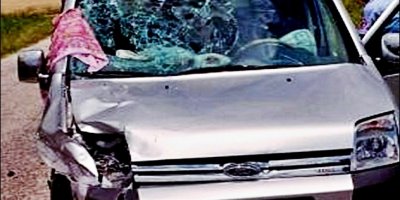 Trafik Canavarı Acıpayam'da 2 Can Aldı!