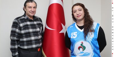 Pamukkale Belediyespor'a Önemli Transfer