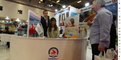 EMITT 2019'da Denizli Rüzgarı