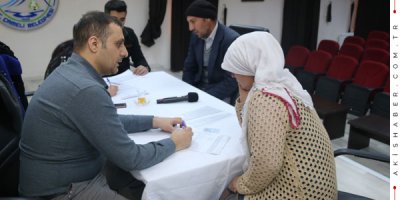 Çameli Belediyesine Geçici İşçi Alındı
