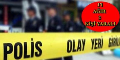Sokak Ortasında Av Tüfeğiyle Ateş Etti