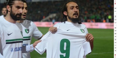 Lider Denizlispor "Altın" buldu: 1-0