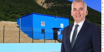 Büyükşehir DESKİ'den Hizmet Rekoru