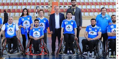 Pamukkale Belediyespor’dan Bir Zafer Daha