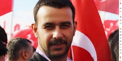 Şehidimize Rahmandan Rahmet Diliyoruz