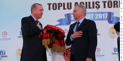 Başkan Zolan'dan Kucaklaşmaya Davet