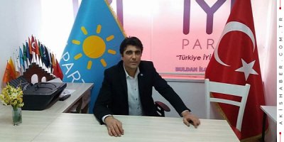 İYİ Parti'de Görev Değişikliği