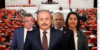 TBMM Başkanlığı seçimi ilk tur sonuçları