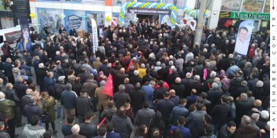 Millet İttifakı Açılışta Buluştu