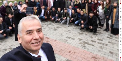 Başkan Zolan Gençlere Rehber oldu