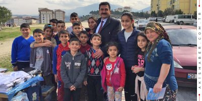 Çocuklara Yatırım Yaşama Yatırımdır