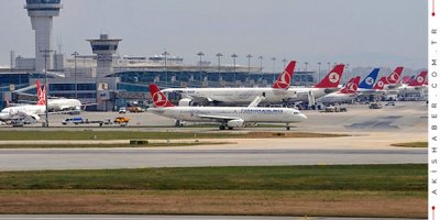 İstanbul Havalimanı'na taşınma ertelendi