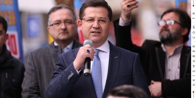 Merkezefendi’de Vizyon Günü: 1 Mart