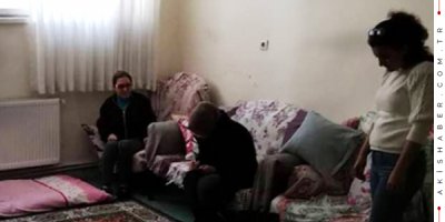 Engelli Çift Yardım Eli Bekliyor