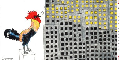 En İyi Karikatürler Belli Oldu
