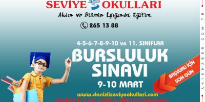 Seviye Okullarından Son Gün Çağrısı