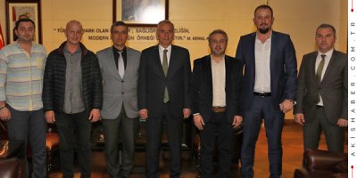 Başkan Zolan’ı O Programa Çağırdılar