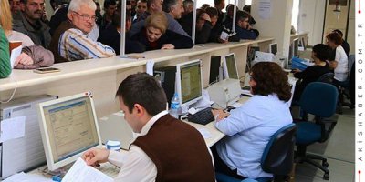 Devlet Personel Başkanlığı DBP 40 bin personel alımı başvuru şartları