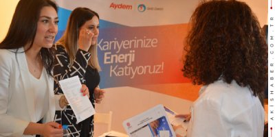 Aydem ve Gediz Öğrencilere Rehber Oldu