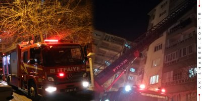 59 Yaşındaki Kadın Baygın Şekilde Kurtarıldı
