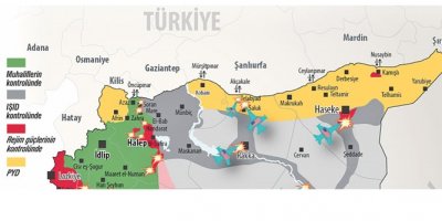 Son Türkmen Kalesi de Yıkılıyor!