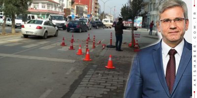 Başkan Şevkan: Kriz Masası Kuruldu